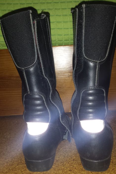 Botas de mota de inverno