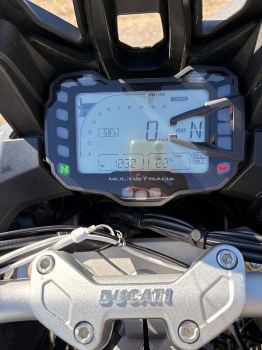 Ducati Multistrada 950