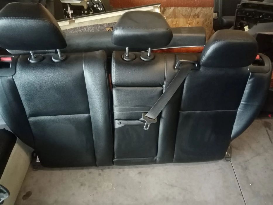 Interior Mercedes-Benz W204 2009 carrnha