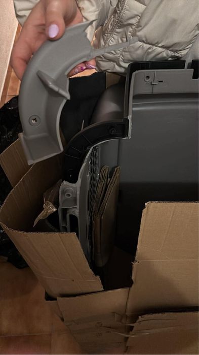 Transportadora grande