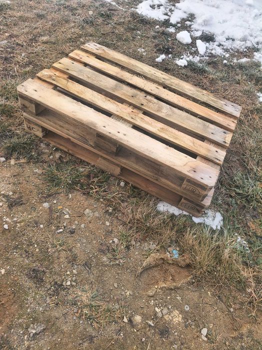 Euro palety  sprzedaż