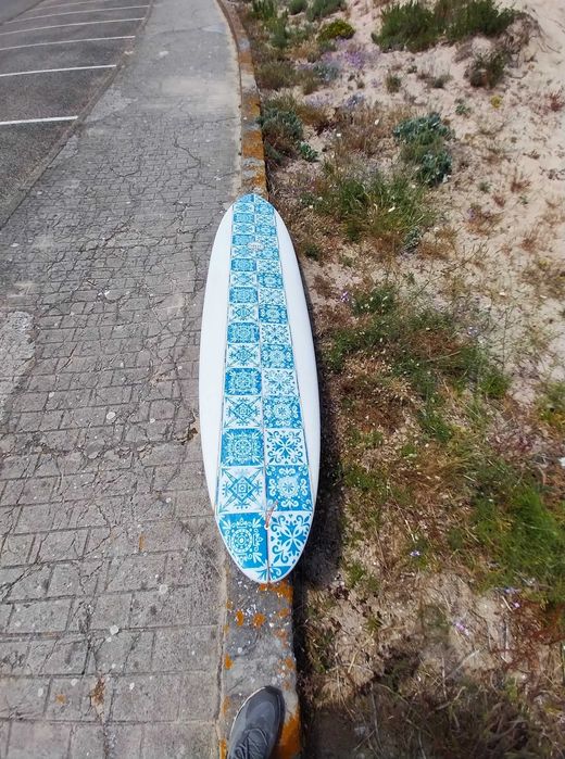 Prancha de surf 8.2€ 600 absolutamente nova