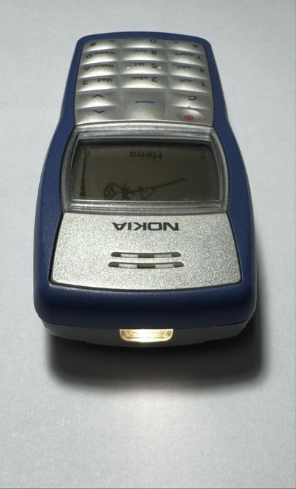 Telemóvel Nokia 1100