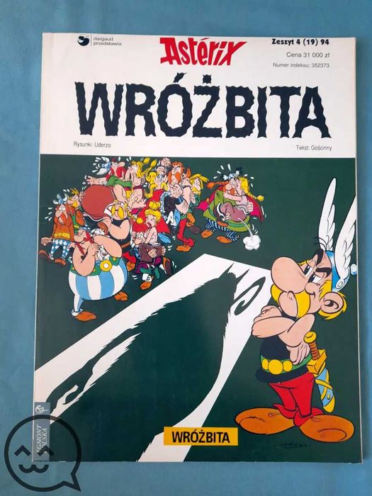 Wróżbita. Zeszyt 4 (19) 94