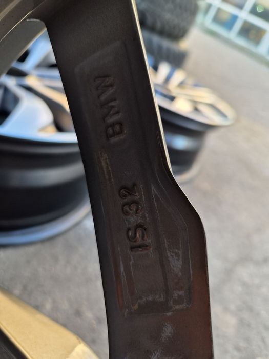 Диски R19 5 112 BMW 698m