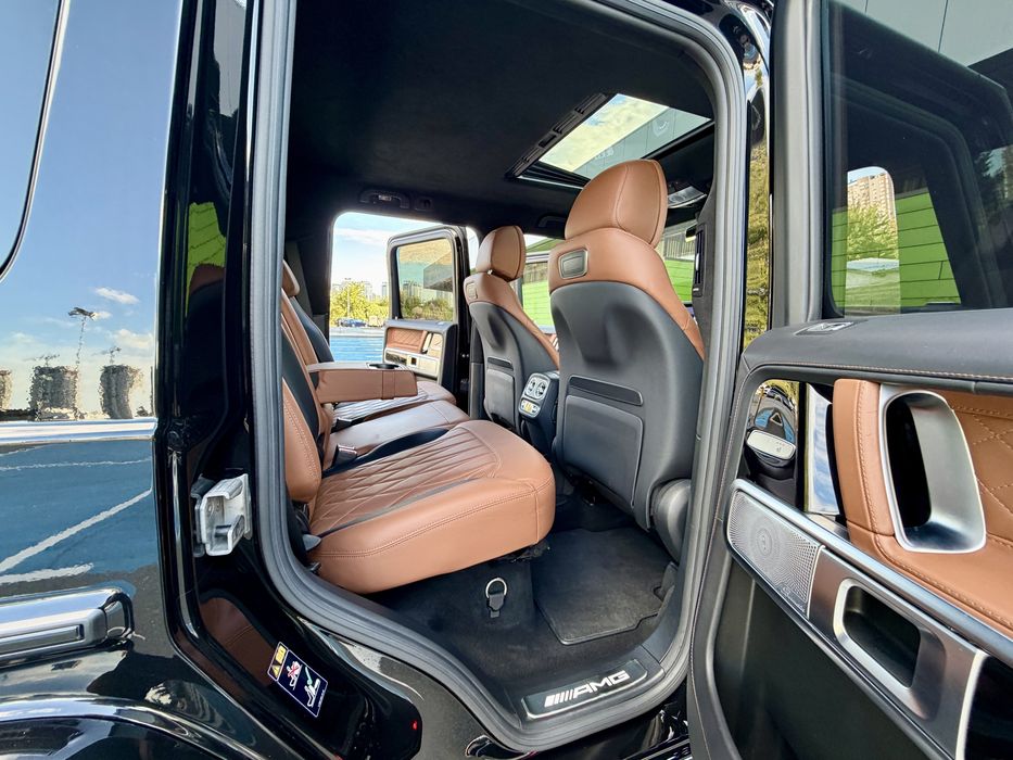 Mercedes-Benz G-Class 2021 VIN W1N4632761X388746 фото оголошення 11 з 22