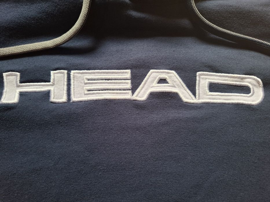 Bluza z kapturem Head