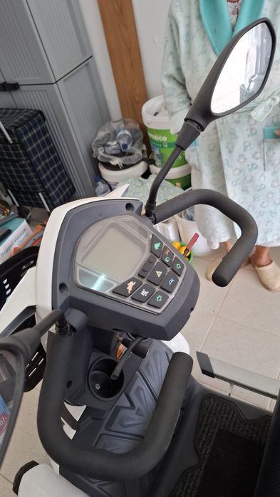 Mobilidade eléctrica