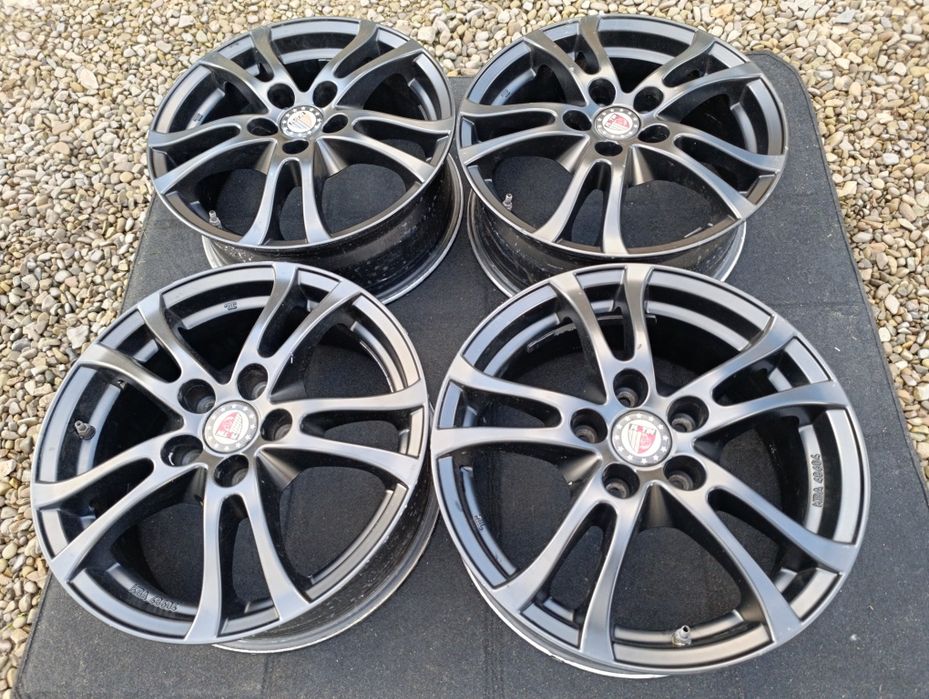 Диски 5*112 R16 Volkswagen Skoda Mercedes
