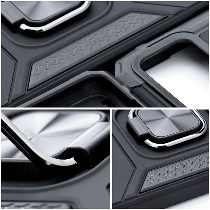 Etui na iPhone 17 Nitro czarne