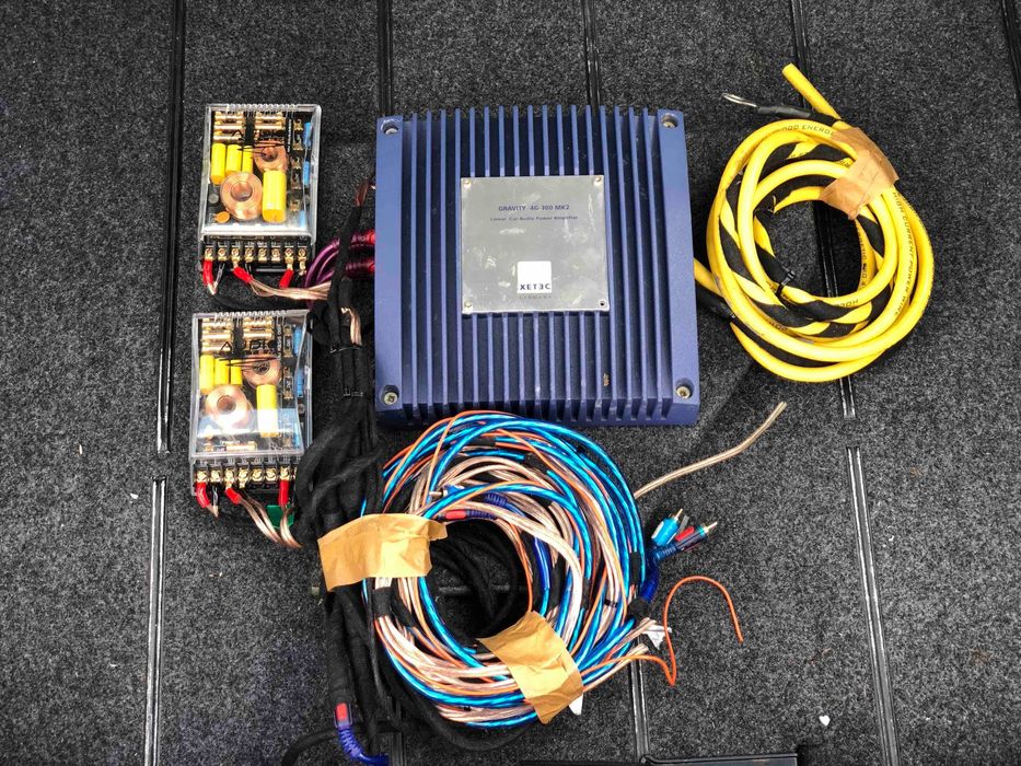 XETEC Gravity 4G‑300 MK2 Germany