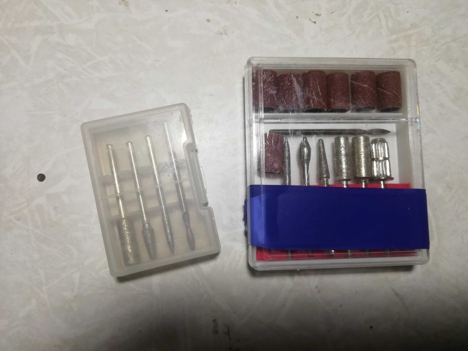 Прибор для манікюру фрезер nail master