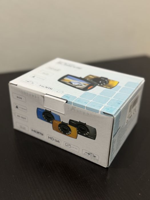 Kamerka samochodowa (wideorejestrator)