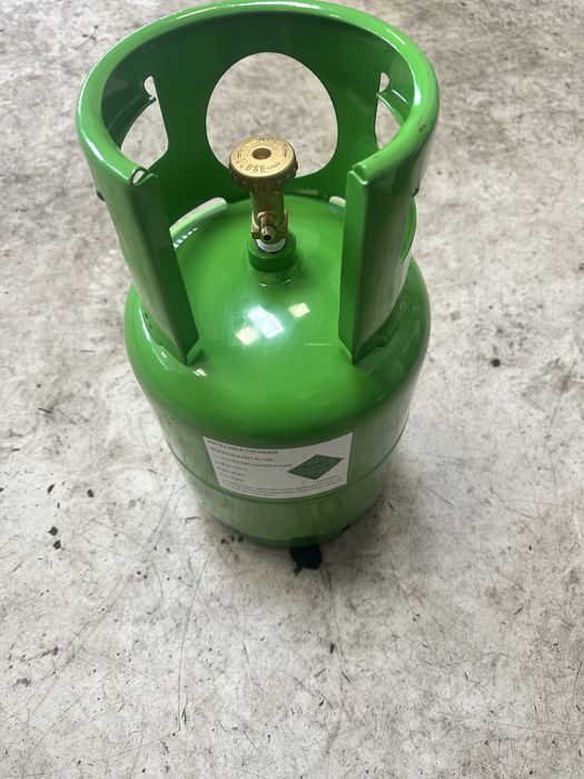 Butla po czynniku  r134a