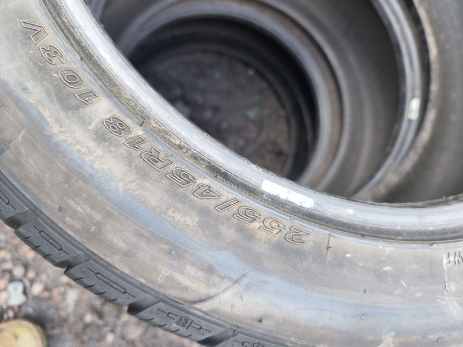 255/44R18 Nexen WinGuard sport