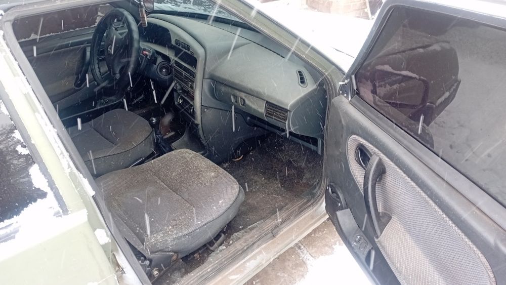 Ваз 21099 газ бензин