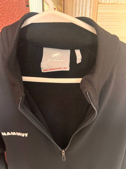 Трекінгова кофта  mammut