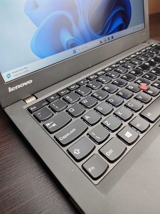 MINI LAPTOP | ThinkPad X240 | i7-4600U | 8GB | 256SSD | MODEM | Win11