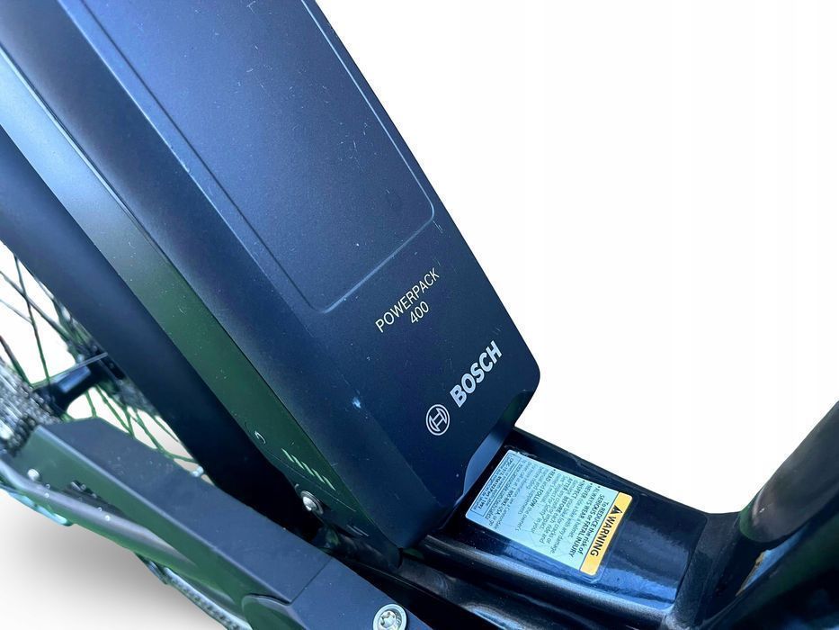 Rower elektryczny trekkingowy CANNONDALE MAVARO 60cm koła 27,5" BOSCH