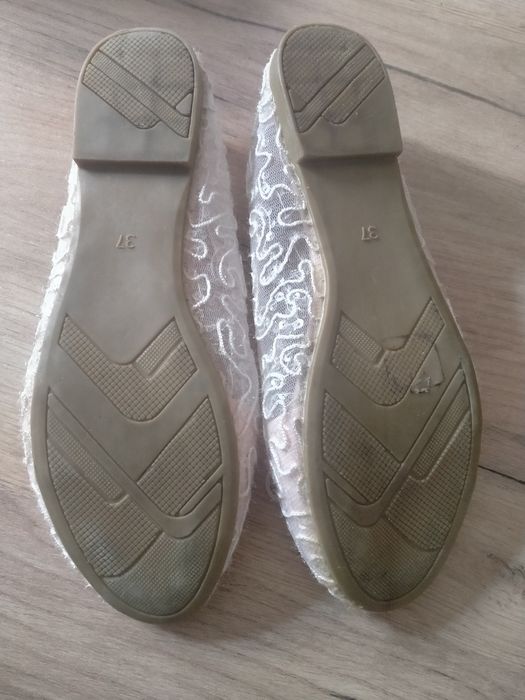 Buty baleriny 37