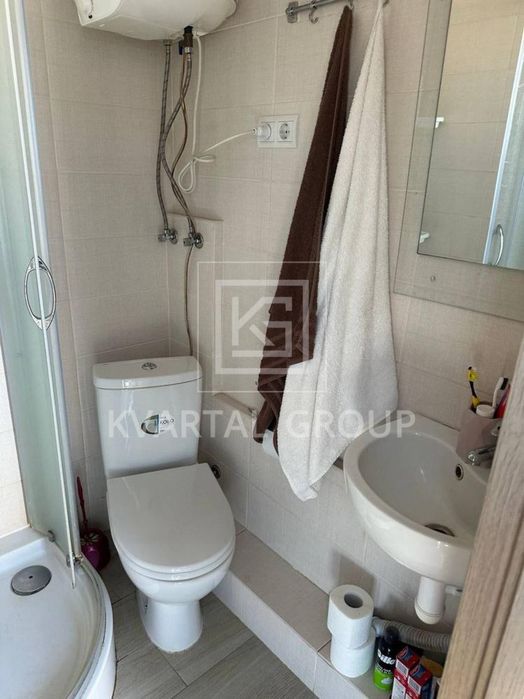 Продаж Смарт-квартира  30м2 біля Ринку Ірпеня 1267 $ м² з меблями вул. Соборна вулиця 118/19 Житловий Комплекс Соборний