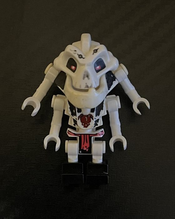 Фигурки лего, редкие. Самукай, Гривус, Пайтор