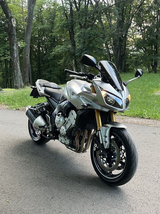 Yamaha Fz1s Fazer Fz1, обмін на авто