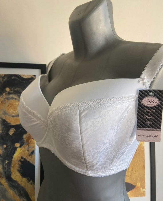 Nowy biustonosz Alles kelly 70J