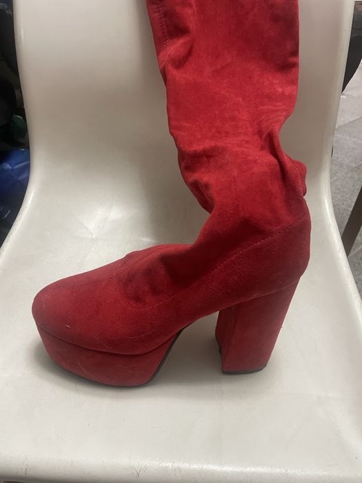 Calcado senhora usado em bom estado