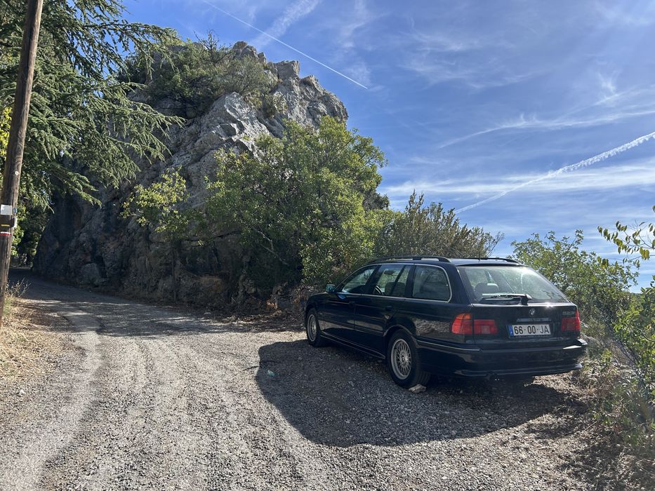 BMW E39 523i Touring - 1997 - 231 000 km