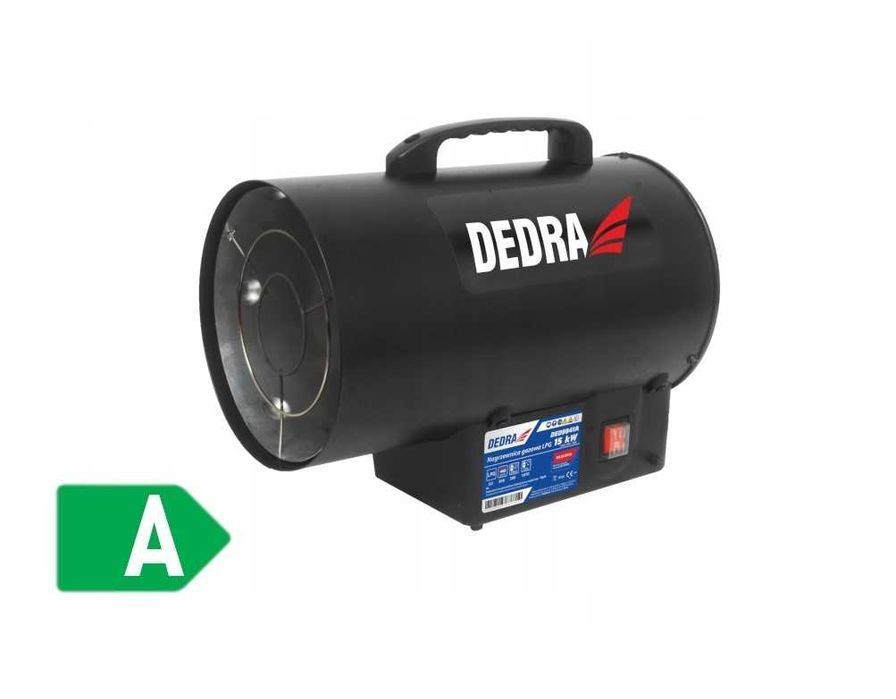 Гармата теплова обігрівач промисловий газовий 20 кВт газовая пушка