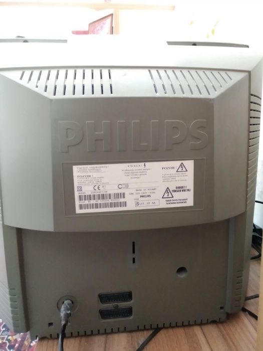 Телевизор PHILIPS 25PT4457/58 Польша рабочий