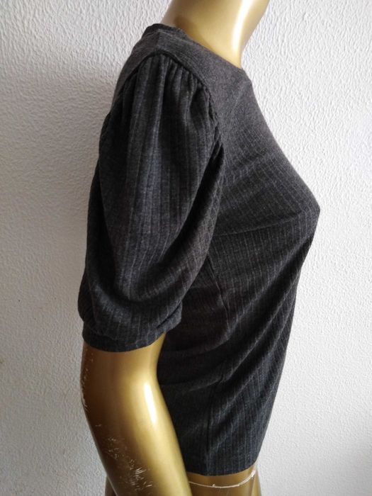 Top Negro Fórmula Joven M