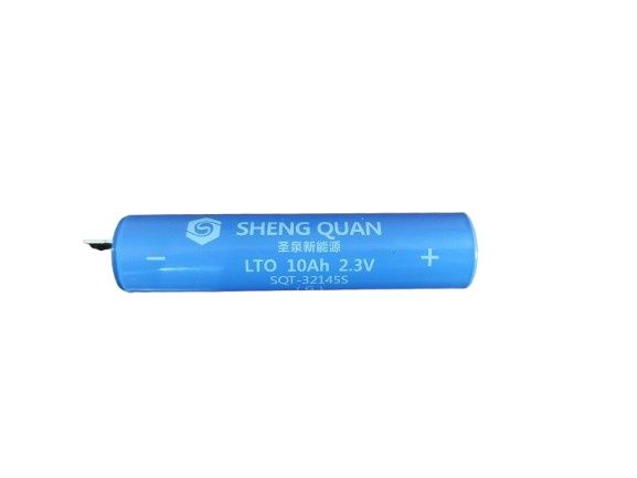 Акумуляторні елементи LTO, SHENG QUAN 10Ah