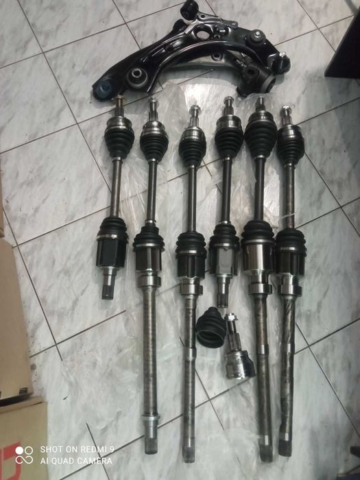 полуось CHEVROLET BOLT EQUINOX malibu SUBURBAN tahoe silverado 
camaro