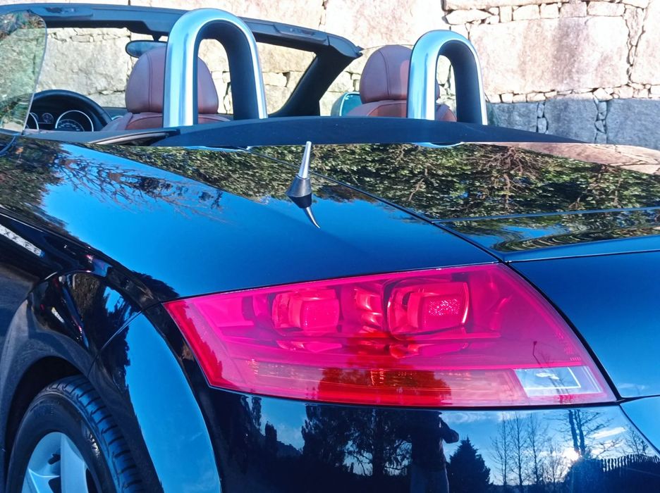 Audi TT Roadster 2.0 TFSi S-line