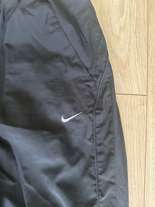 Балонові широкі штани Nike