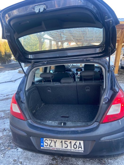 Opel Corsa 1.2 benzyna