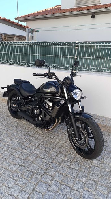 Kawasaki vulcan 650 s