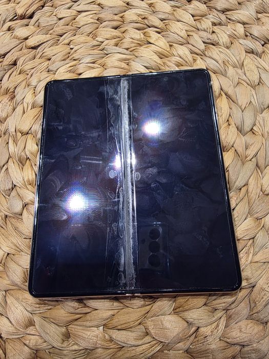 Samsung z Fold 4 Stan idealny z Oryginalnymi Foliami