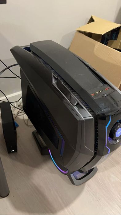 Torre MSI MEG Aegis - RTX 3080