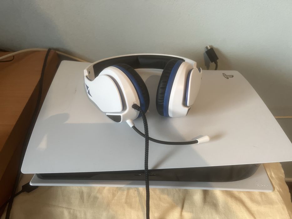 Ps5 com CD com garantia