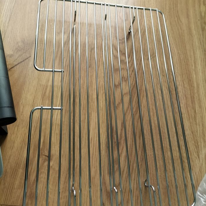 Grelhador Jocel 1600W Novo, sem uso algum, com caixa original