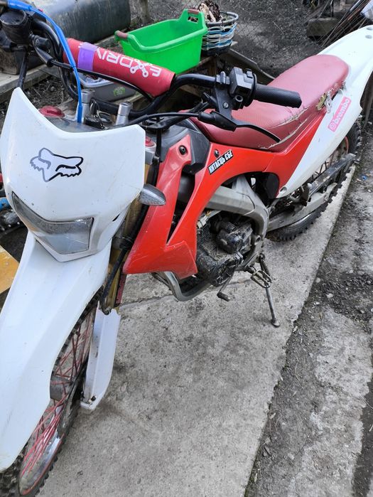 Продам exdrive crf 250