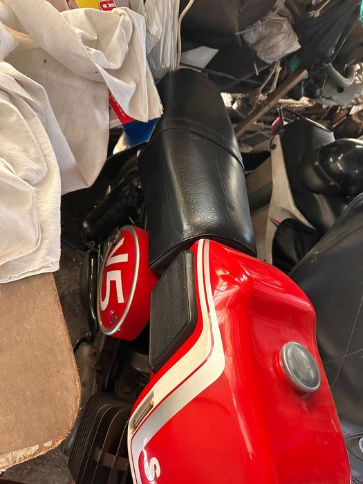 Sachs v5 rancing