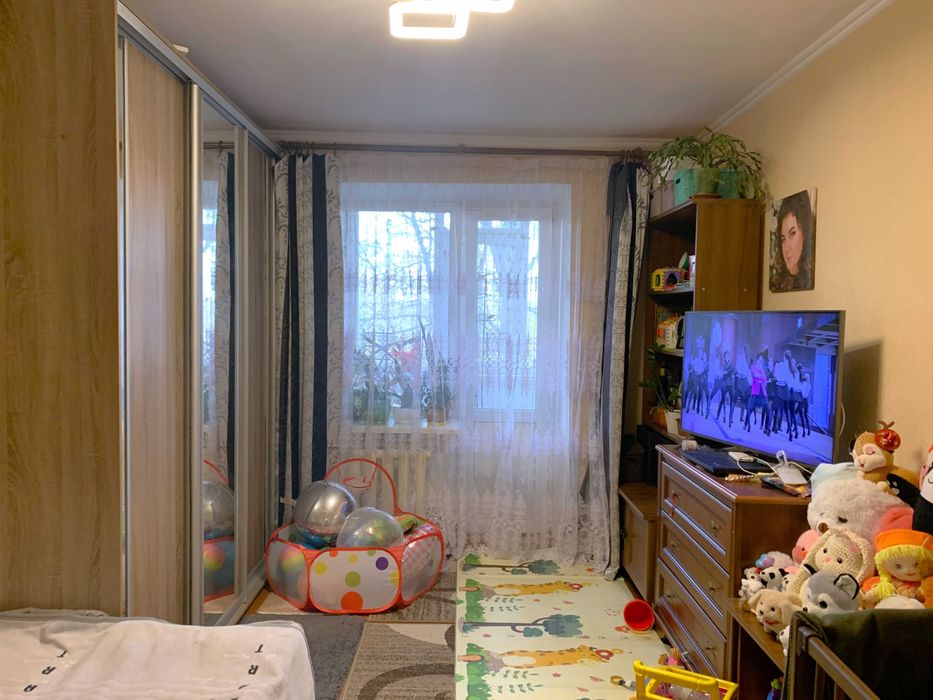 З Ремонтом. Покращеного Планування. Р-н. Зигіна. ТРЦ "Київ" Центр 9хв.