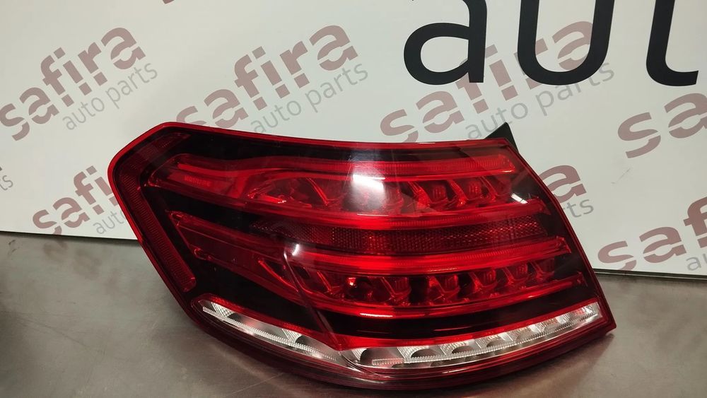 FAROLIM PAINEL LED MERCEDES CLASSE E W212 FACELIFT 2013-2017 ESQUERDO