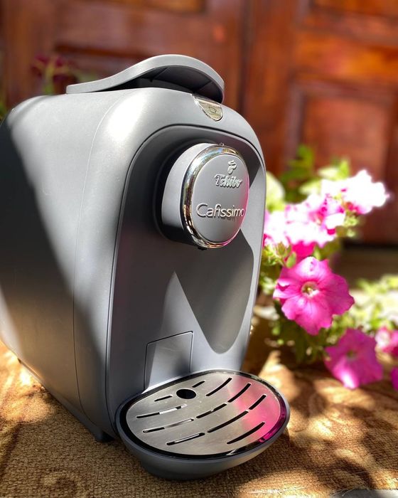 Кавоварка капсульна Tchibo Cafissimo Picco Blue Wave