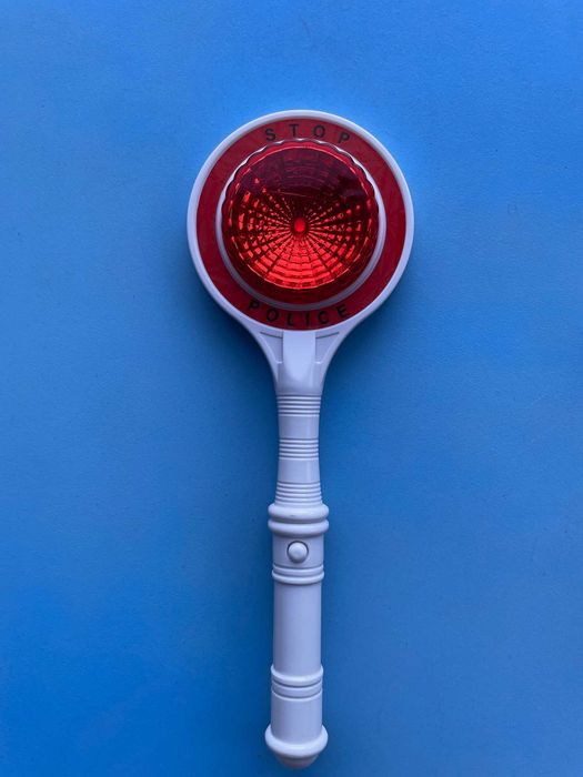 Lizak policyjny zabawka dla dzieci