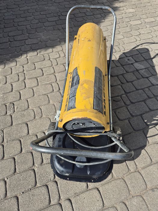 Nagrzewnica Master B150CED 44KW